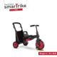 Tricicleta pliabila 6 in 1 STR3, Red, Smart Trike 429108